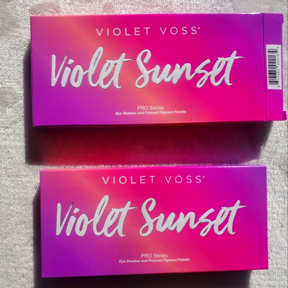 Violet Sunset Eyeshadow